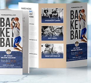 Premium Brochures - Online Printing