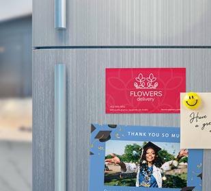 Custom Magnets - Online Design and Printing