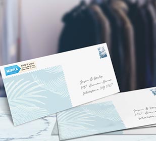 Personalized Return Address Labels