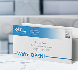 Custom Envelopes Design and Printing