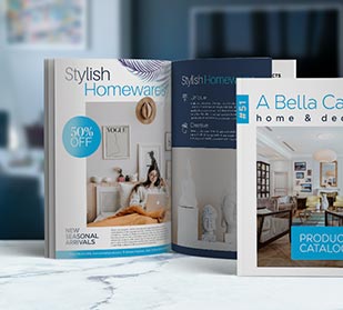 Premium, Full-Color Custom Booklets