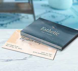 Fat Business Cards | Design your customized fat business card