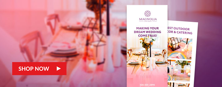 4"x9" custom double sided rack cards advertising Home Repairs small business