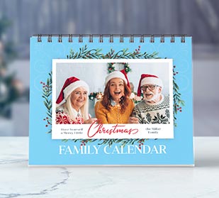 Custom Calendars Design and Printing