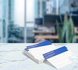 Premium Custom Notecards - Online Design