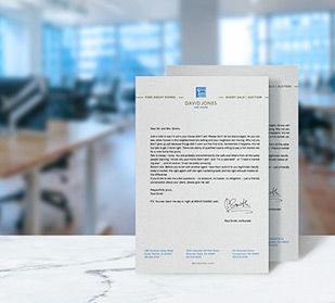 Custom Letterhead and Stationary Printing