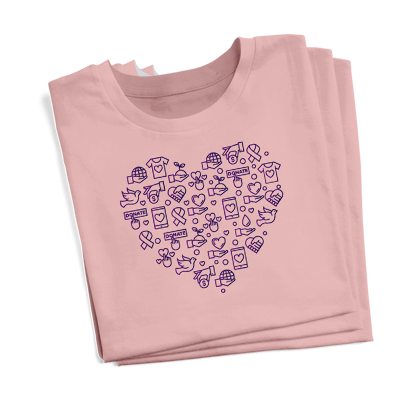 Custom Quality Printed T-Shirts