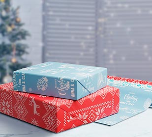 Wrapping Paper | Design your customized wrapping paper