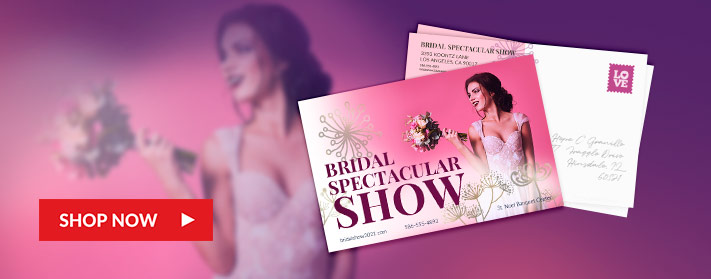 Create personalized postcards to showcase your personal adventures or business dreams