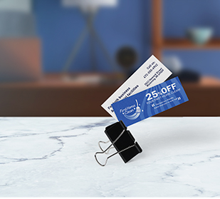 Custom Mini Business Cards - Superior Quality