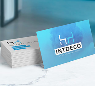 Business Cards | Customize or Upload your own