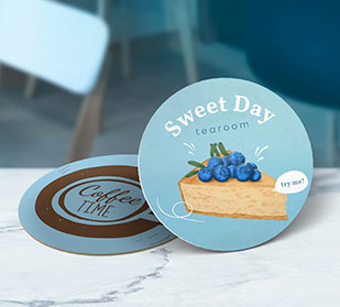 Coasters | Design your customized coaster