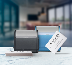 Custom, Self-Inking Rubber Stamps